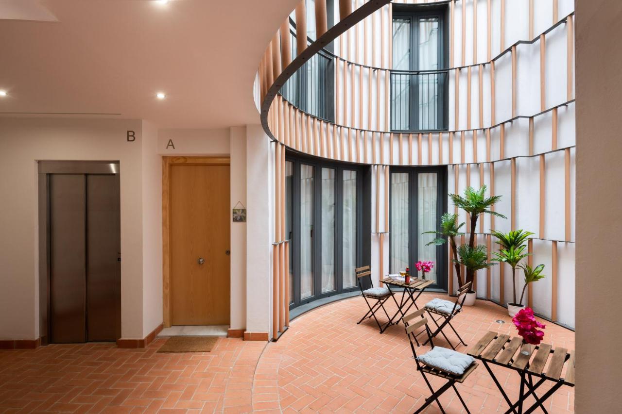 Avanti Buganvilla, La Sevilla Autentica Extérieur photo